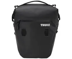 Cykelv&auml;ska Paketh&aring;llare Thule Shield Pannier 22L Single Svart
